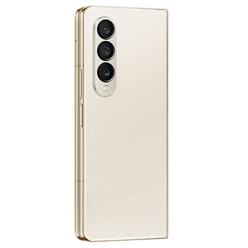 Samsung Z Fold 4 12GB Ram, 256GB - Beige