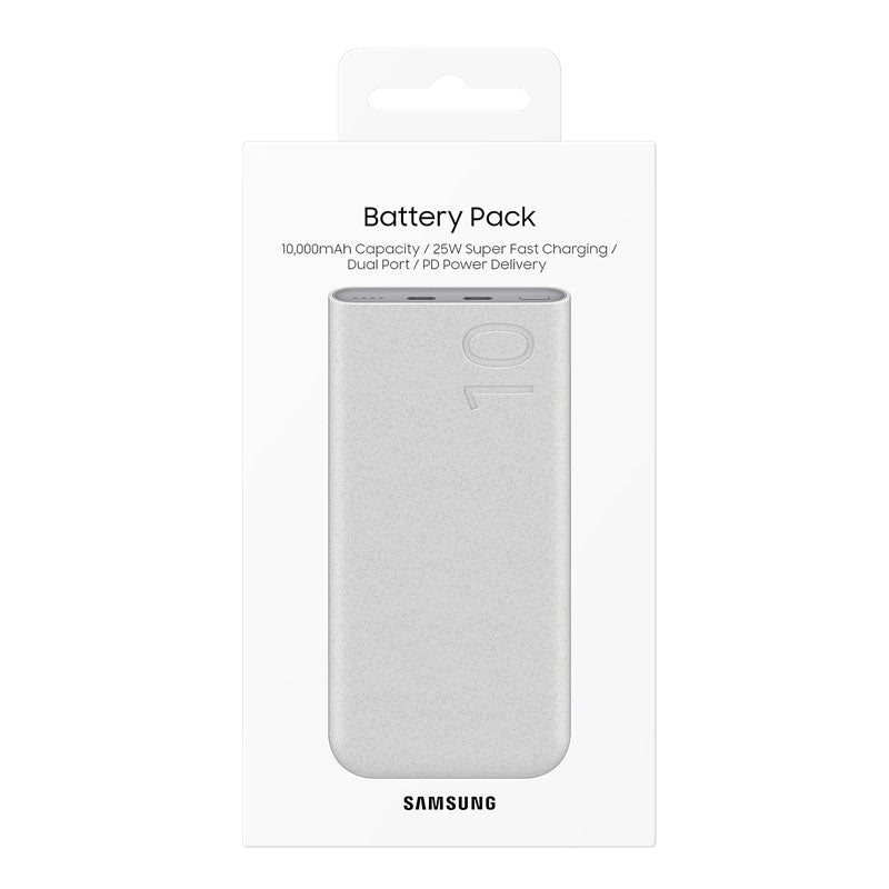 Samsung EP-P3400 Power Bank 10000mAh 25W Super Fast Charger
