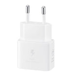 Samsung EP-T2510 Charger Home Adapter USB-C 25W - White