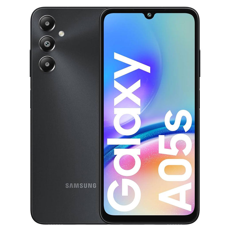 Samsung Galaxy A05S 4GB RAM, 128GB - Black