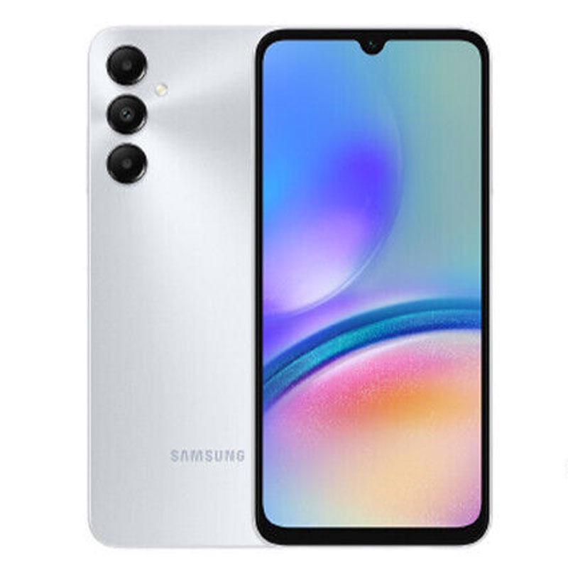 Samsung Galaxy A05S 4GB RAM, 128GB - Silver