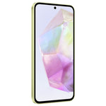 Samsung Galaxy A35 8GB RAM, 256GB - Awesome Lemon