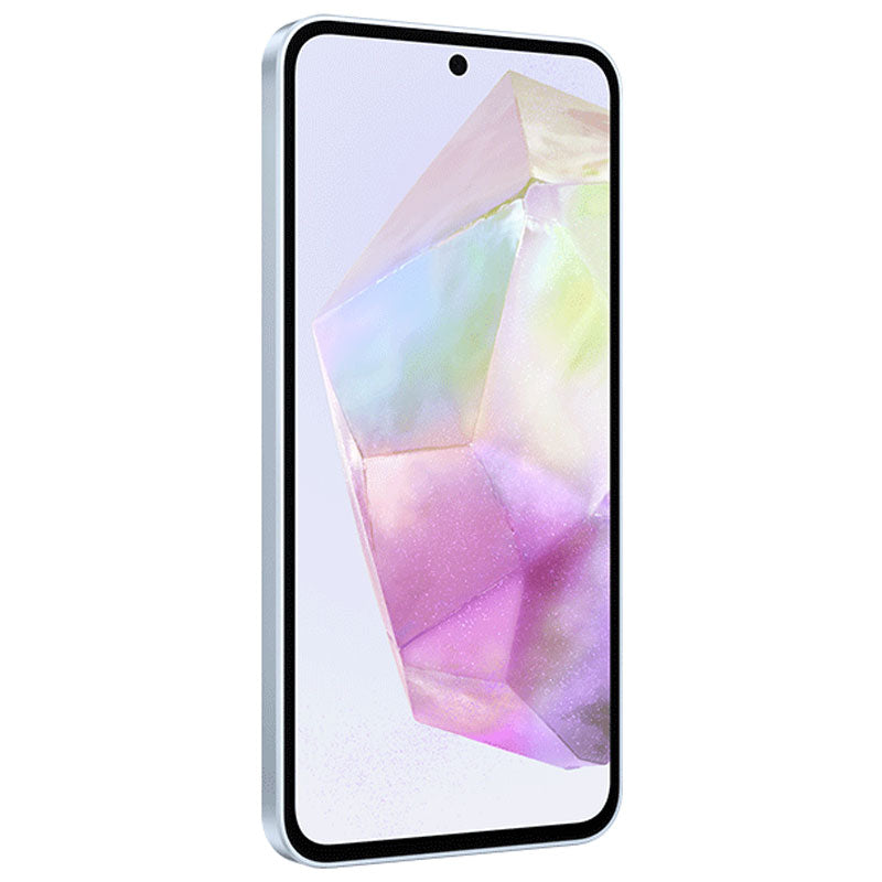 Samsung Galaxy A35 8GB RAM, 128GB - Ice Blue