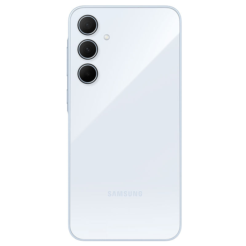 Samsung Galaxy A35 8GB RAM, 128GB - Ice Blue