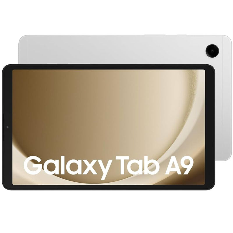 Samsung Galaxy Tab A9 8GB RAM, 128GB - Silver