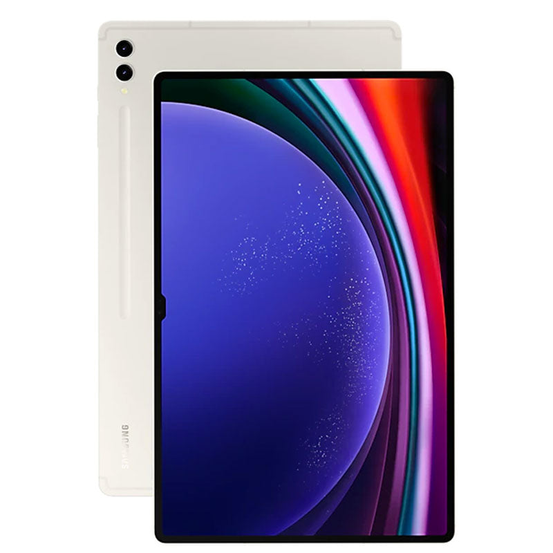 Samsung Galaxy Tab S9 Ultra (5G) 12GB Ram, 256GB - Beige