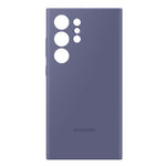 Samsung S24 Ultra Silicone Cover - Blue