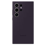 Samsung S24 Ultra Silicone Cover - Purple