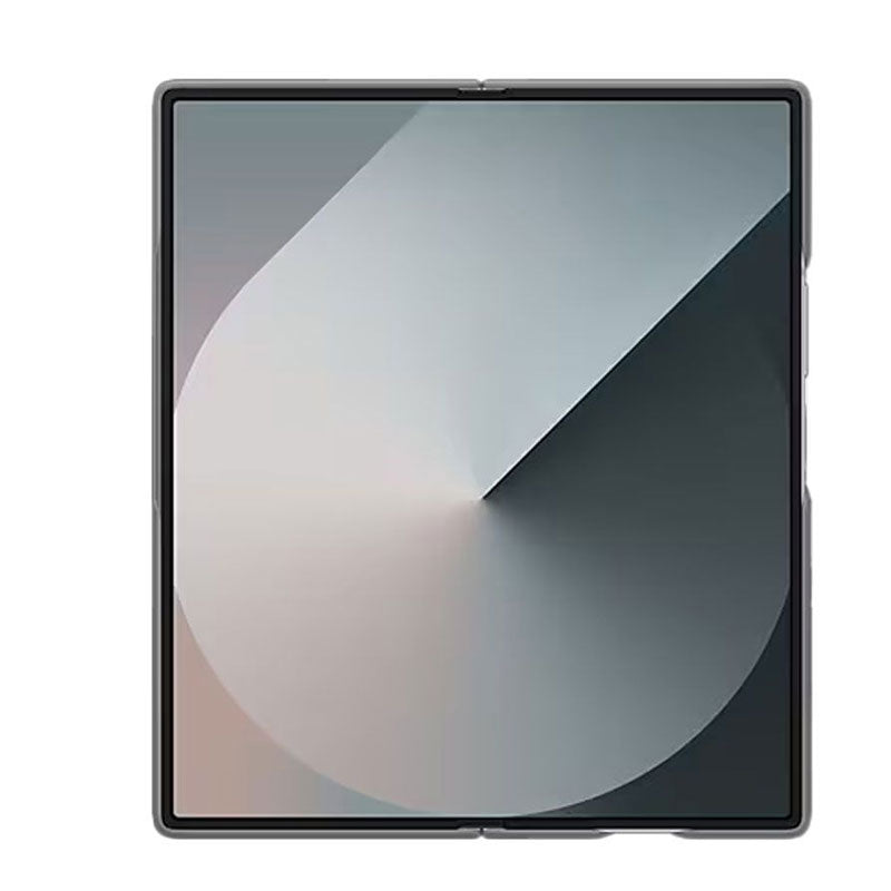 Samsung Z Fold 6 Back Cover With Pen - Gray