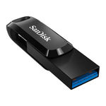 Sandisk Flash 128GB Mobile Drive Go Dual USB Type-C