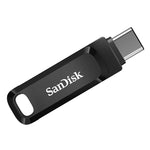 Sandisk Flash 128GB Mobile Drive Go Dual USB Type-C