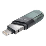 Sandisk Flash Ixpand Iphone 128GB Flash Drive Flip