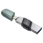 Sandisk Flash Ixpand Iphone 128GB Flash Drive Flip