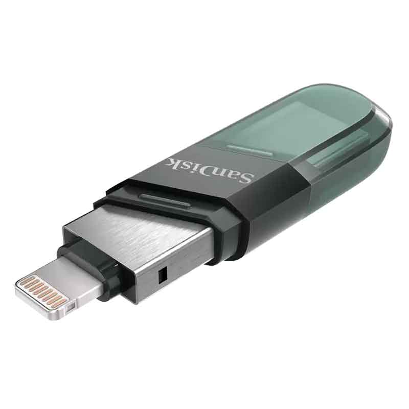 Sandisk Flash Mobile 256GB Iphone IXPAND Flip