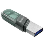 Sandisk Flash Mobile 256GB Iphone IXPAND Flip