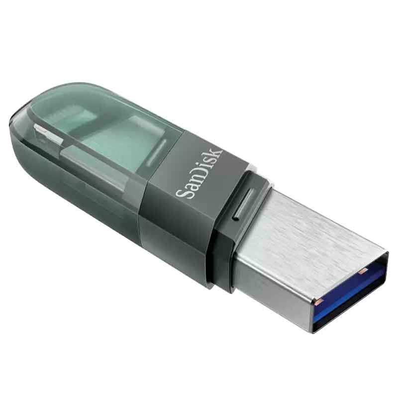 Sandisk Flash Mobile 256GB Iphone IXPAND Flip
