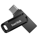 Sandisk Flash Mobile 64GB Metal Dual USB Type-C