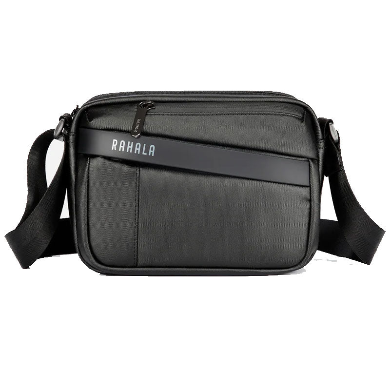 Rahala , Bag Cross , Back , BNG-131 -Black
