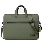 Rahala ,Bag laptop , Back , Briefcase , RAL-817 ,15.6 inches - Green
