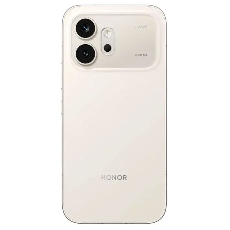 Honor 600 , Dual SIM , 5G , 256GB , 8GB , Golden White (EARBUDS X7E ACTIVE+ COVER)
