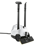 Karcher SC 4 Easy Fix Iron Steam Cleaner with iron kit - white