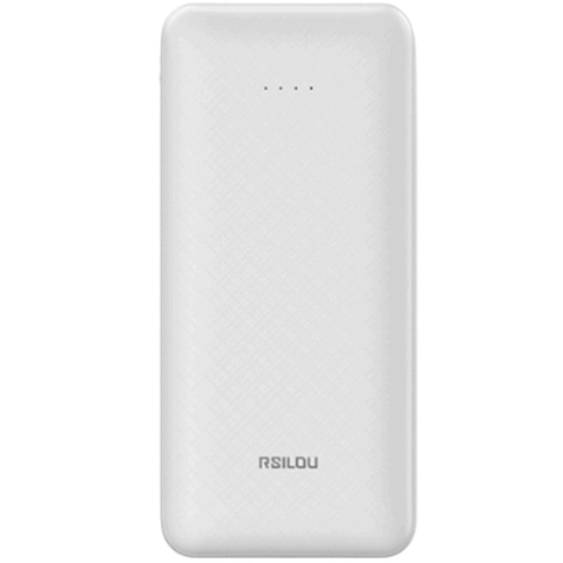 Rsilou Power Bank 20000mAh 10W Dual USB-A R1004-001