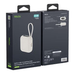Rsilou Cabled Power Bank 10000mAh 22.5W R1021-001