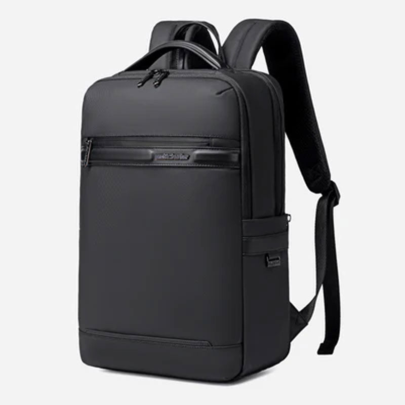 Arctichunter  , Bag  laptop , Back , B00872 - Black 
