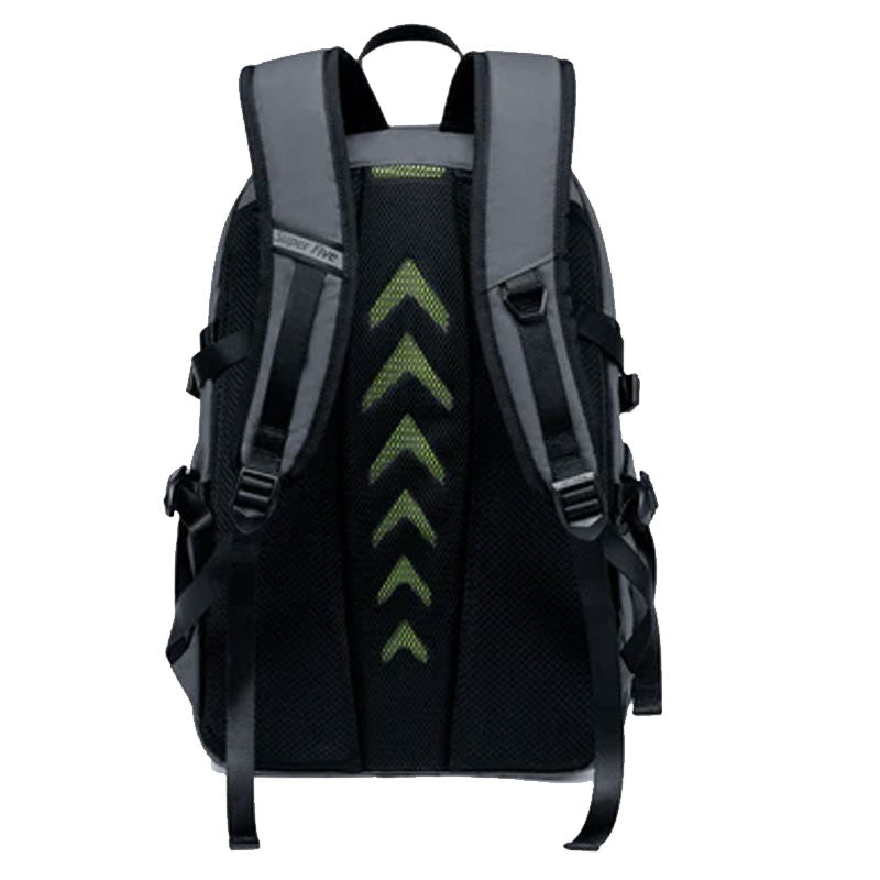 Arctichunter  , Bag laptop , Back , FB00701 - Grey
