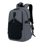 Arctichunter  , Bag laptop , Back , FB00701 - Grey
