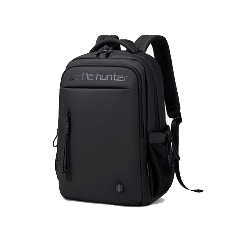 Arctichunter  , Bag laptop , Back , B00534 - Black
