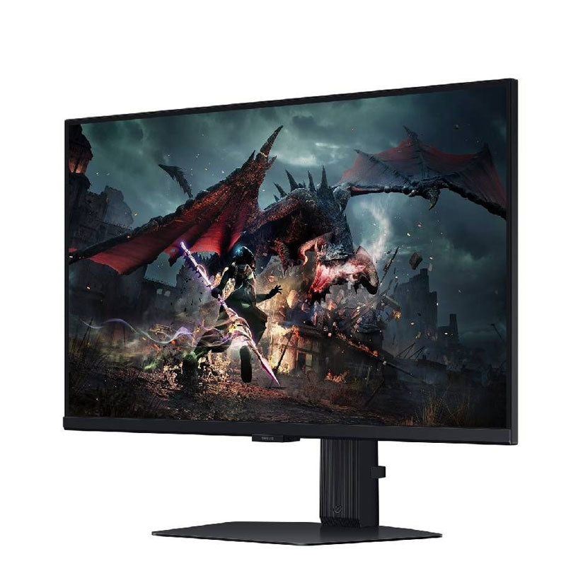 Samsung Odyssey G5 G50F 32" Gaming Monitor QHD 180Hz - LS32FG502EMXEG