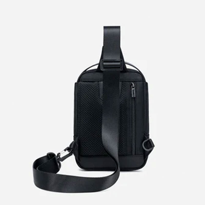 Arctichunter , Bag Cross , XB00693 - Black