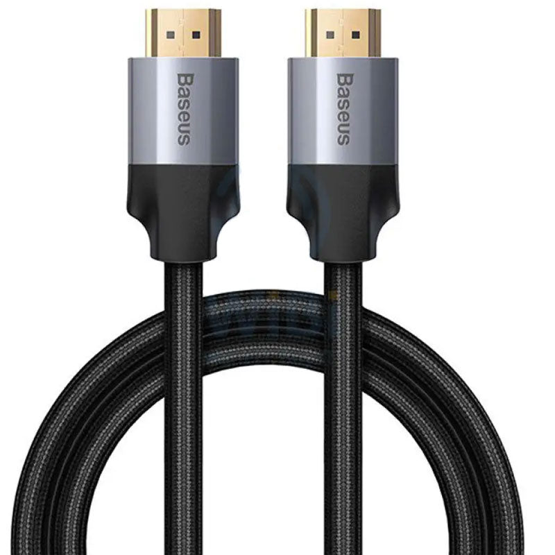 بيسيوس كابل HDMI - 4K - 5 متر -اسود