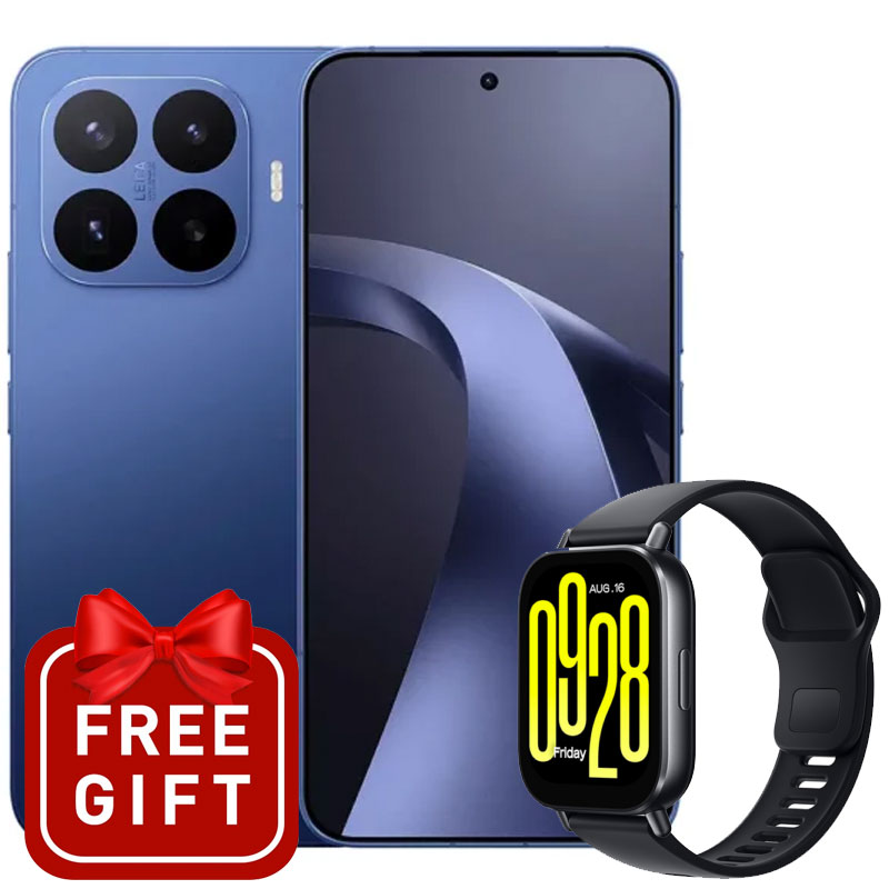 Xiaomi 17T Pro Dual Sim 5G + ( REDMI WATCH 5 ACTIVE)