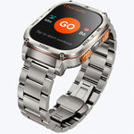 Kospet , smart watch , Tank M3 Ultra - Silver

