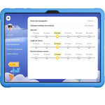 Honor , Pad , X8b , KIDS EDITION 11 , WI-FI , (4+128) With (FLIP COVER ) - Space Gray
