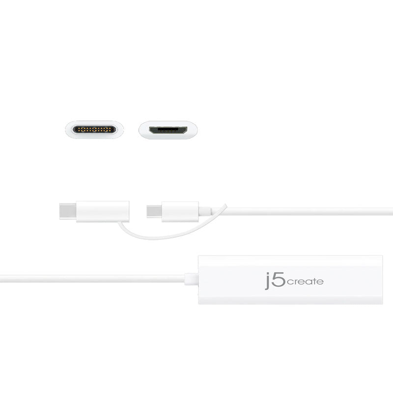 j5create - محول شاشة من USB™ إلى HDMI™ لأجهزة Android™ - JUA165C