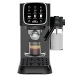 Okka , Espresso Machine , 15 Bar, Digital Display , Ok0032-0400 - Black Copper
