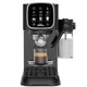 Okka Espresso Machine Solo M Semi-Automatic 15 Bar Digital Display Ok0032-0400