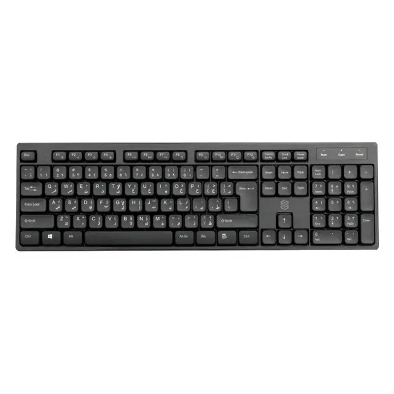 Smart Gate K200 Wireless Keyboard