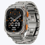 Kospet , smart watch , Tank M3 Ultra - Silver
