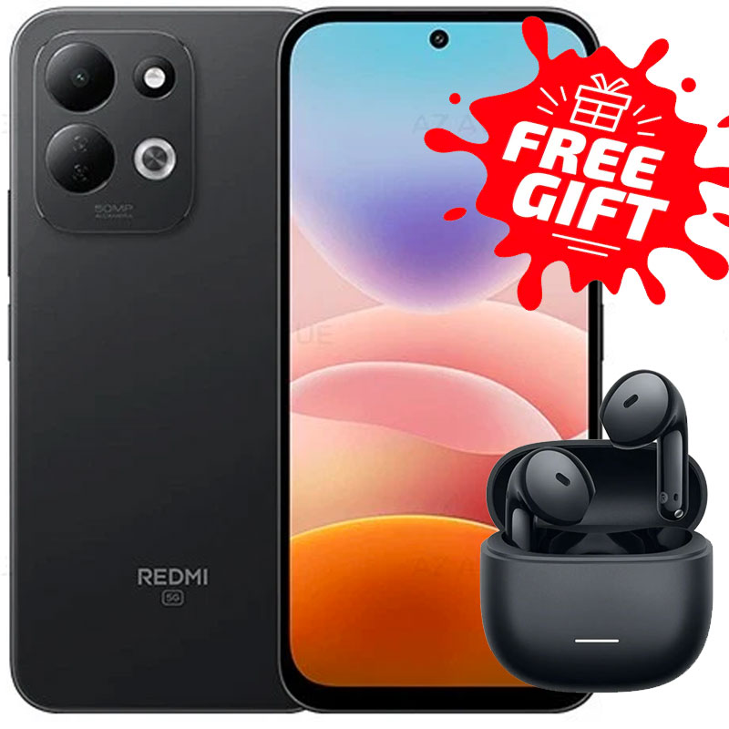 REDMI 17 5G (FREE GIFT MI BUDS 8 ACTIVE)