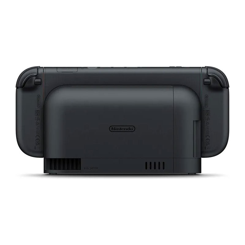 Nintendo Switch 2 International Edition, 256 GB, 2 Controllers - Black