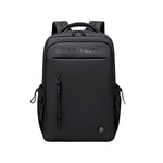 Arctichunter  , Bag laptop , Back , B00534 - Black
