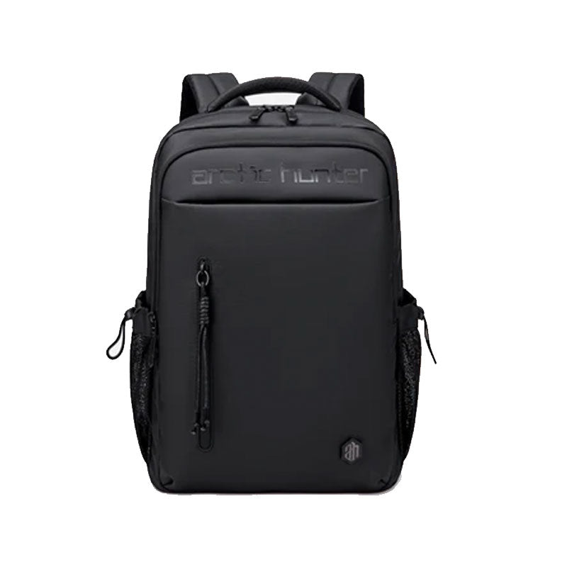 Arctichunter  , Bag laptop , Back , B00534 - Black
