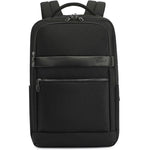 CoolBell 8281 36L 15.6 inch Waterproof Backpack For Laptop With USB Charging Port/Shockprof Compartment ,180° Opening& Closing - Black