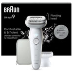 Braun Silk-épil 9 9-041 Wet & Dry Epilator