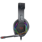 Redragon ,Medea , Gaming Headphones , H280 - Black

