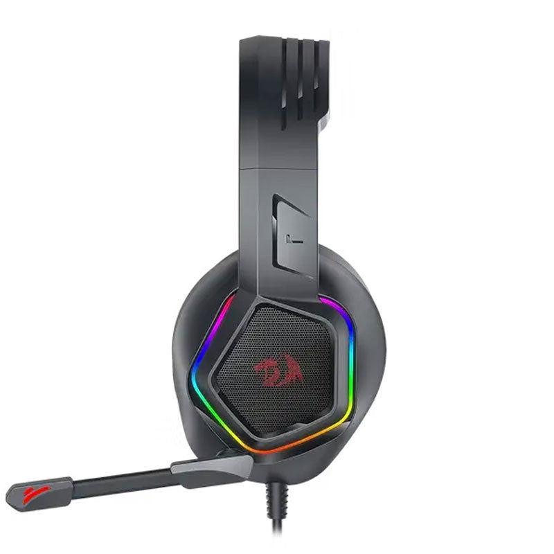 Redragon ,Medea , Gaming Headphones , H280 - Black
